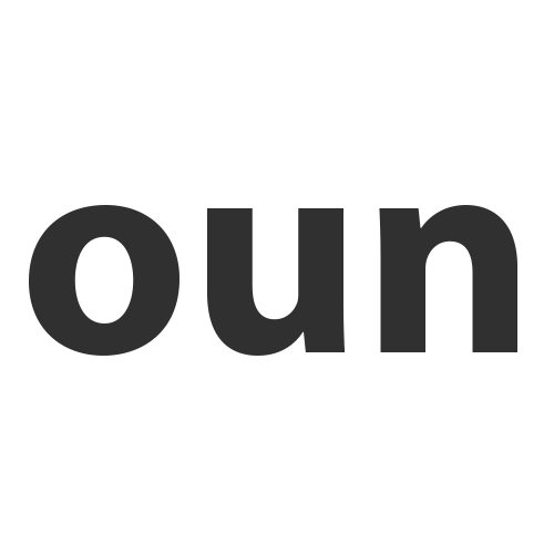 Register domain in the zone .oun
