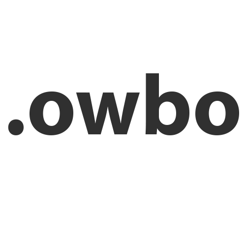Register domain in the zone .owbo