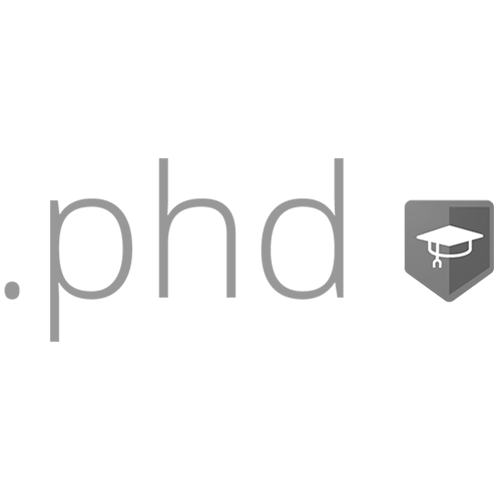 Register domain in the zone .phd