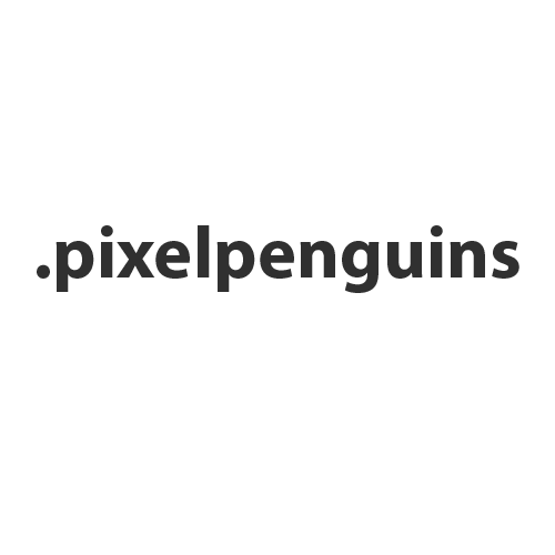 Register domain in the zone .pixelpenguins