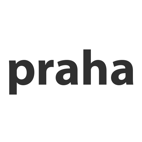Register domain in the zone .praha