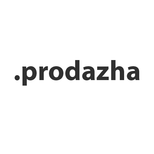 Register domain in the zone .prodazha