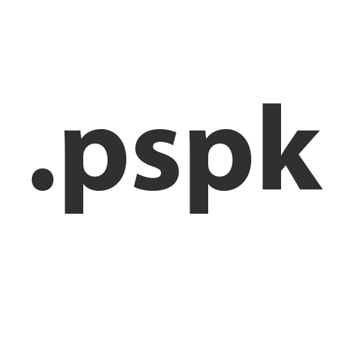 Register domain in the zone .pspk