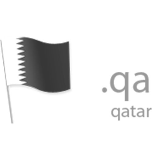 Register domain in the zone .qa