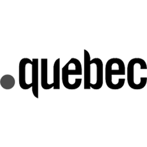 Register domain in the zone .quebec