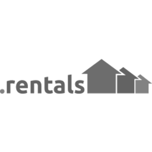 Register domain in the zone .rentals