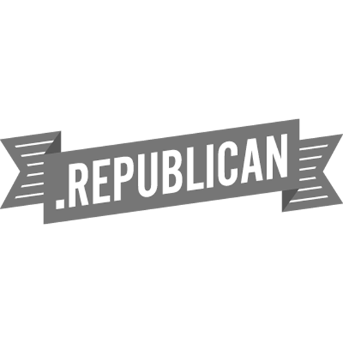 Register domain in the zone .republican