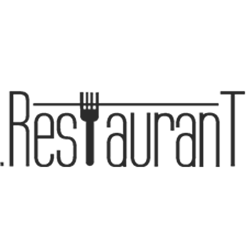 Register domain in the zone .restaurant