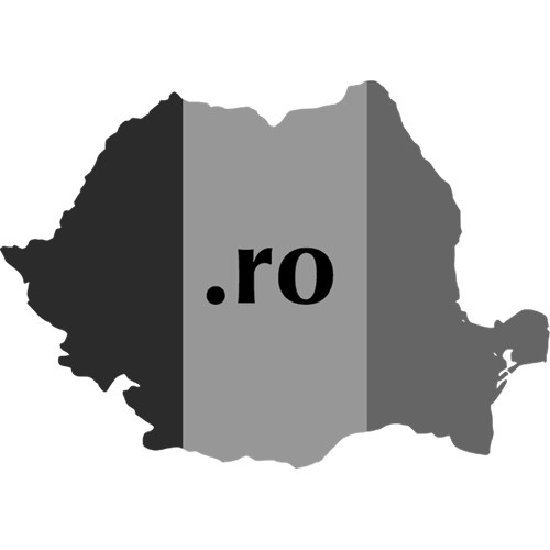 Register domain in the zone .ro