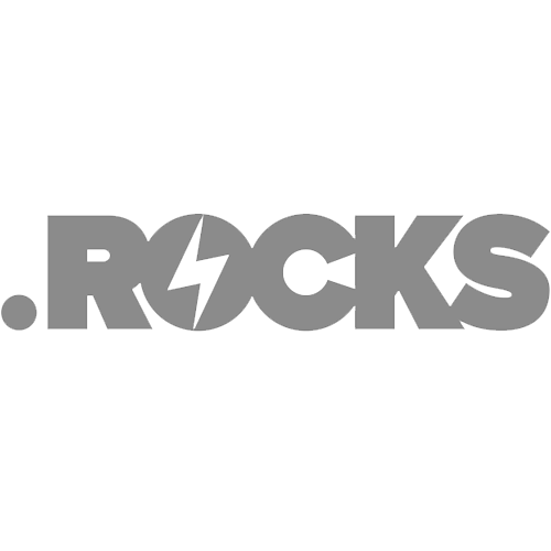 Register domain in the zone .rocks