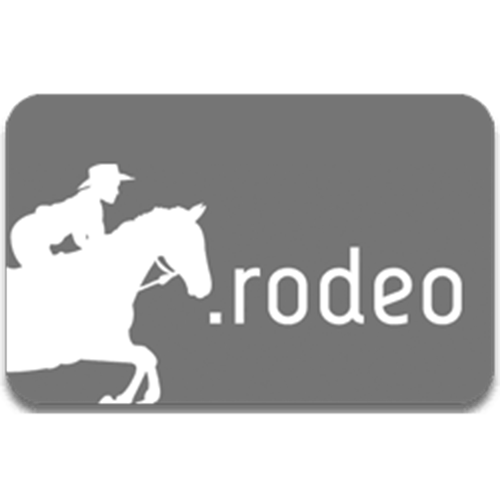 Register domain in the zone .rodeo