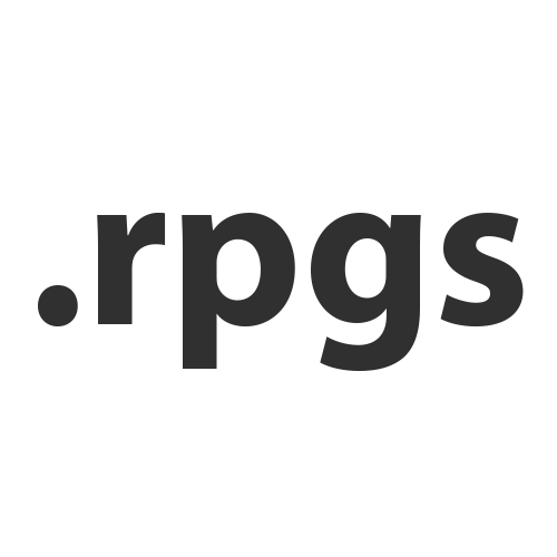 Register domain in the zone .rpgs