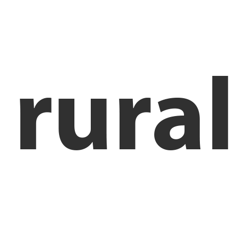 Register domain in the zone .rural