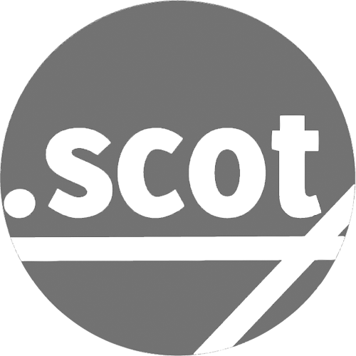 Register domain in the zone .scot