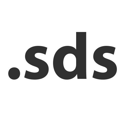 Register domain in the zone .sds