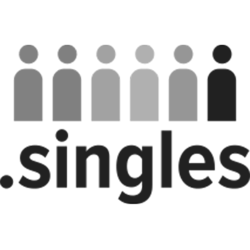 Register domain in the zone .singles
