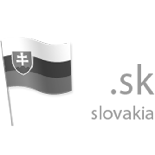 Register domain in the zone .sk