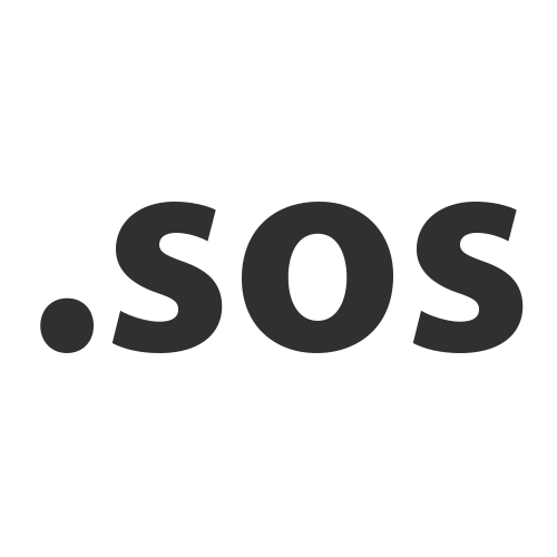 Register domain in the zone .sos