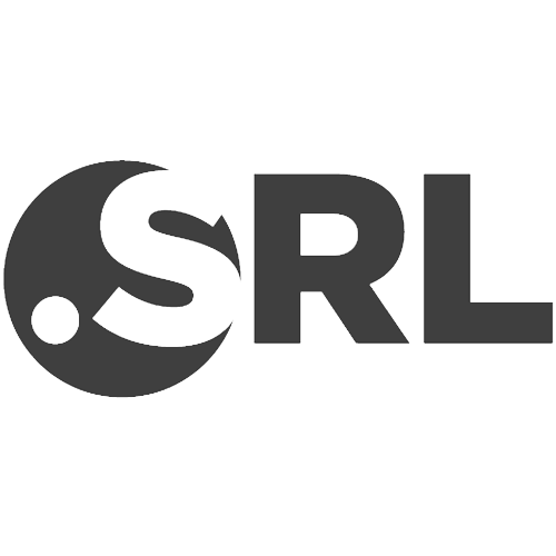 Register domain in the zone .srl