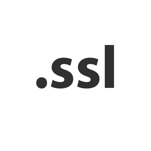 Register domain in the zone .ssl