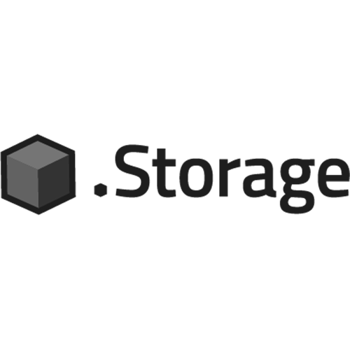 Register domain in the zone .storage
