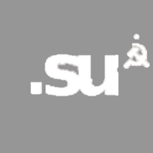Register domain in the zone .su