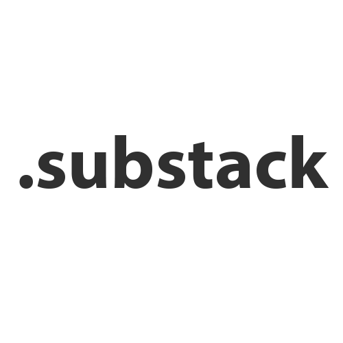 Register domain in the zone .substack