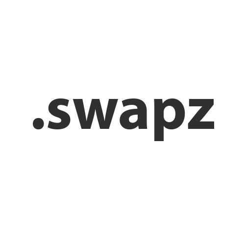 Register domain in the zone .swapz