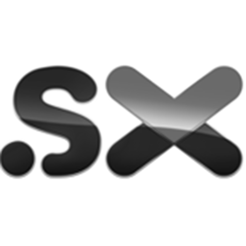 Register domain in the zone .sx