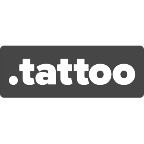 Register domain in the zone .tattoo