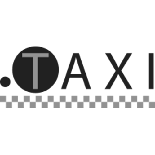 Register domain in the zone .taxi
