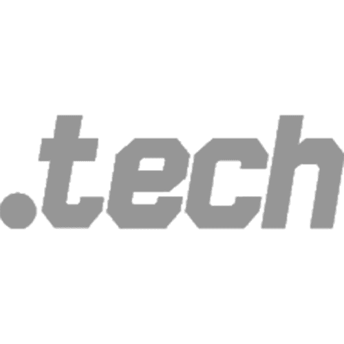 Register domain in the zone .tech