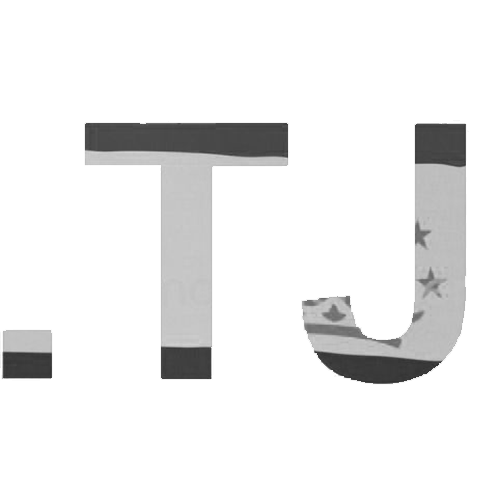 Register domain in the zone .tj
