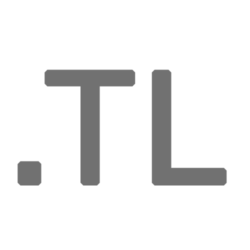 Register domain in the zone .tl
