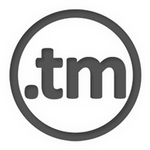 Register domain in the zone .tm