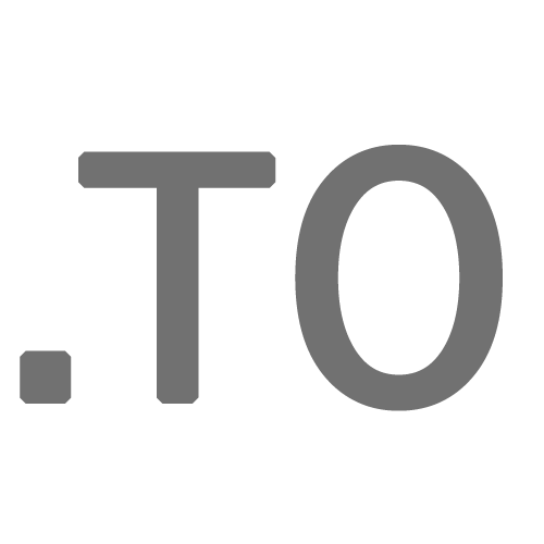 Register domain in the zone .to