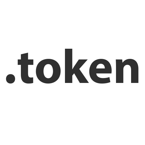 Register domain in the zone .token