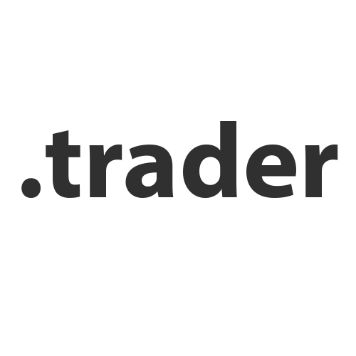 Register domain in the zone .trader
