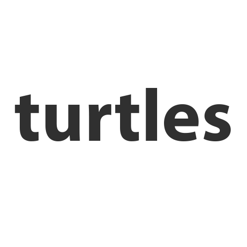 Register domain in the zone .turtles