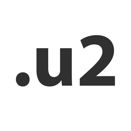 Register domain in the zone .u2