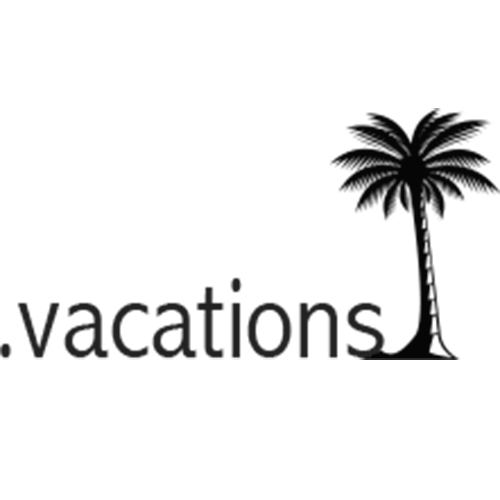 Register domain in the zone .vacations