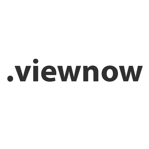Register domain in the zone .viewnow