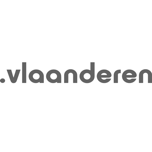 Register domain in the zone .vlaanderen