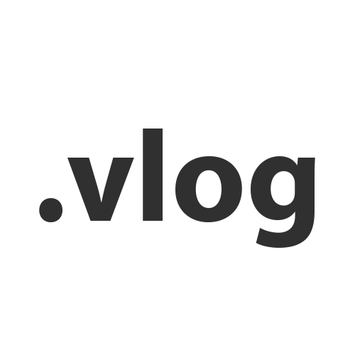 Register domain in the zone .vlog