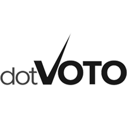 Register domain in the zone .voto