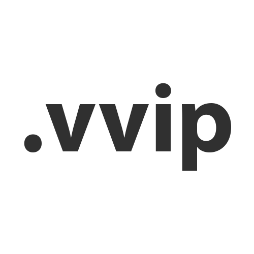 Register domain in the zone .vvip