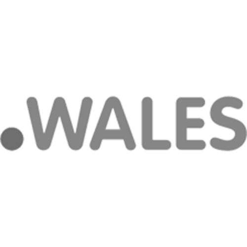 Register domain in the zone .wales