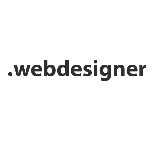 Register domain in the zone .webdesigner