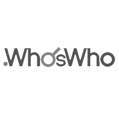 Register domain in the zone .whoswho