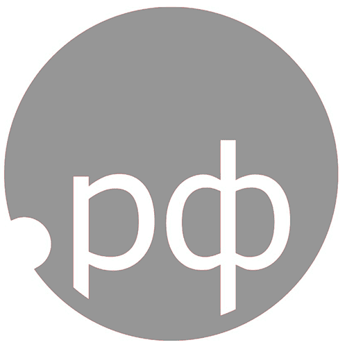 Register domain in the zone .рф